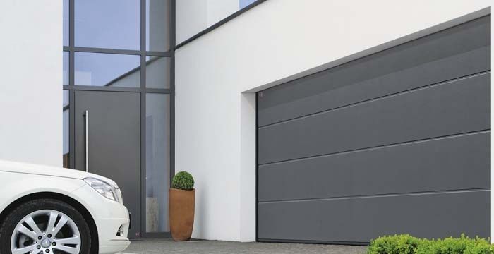 Sectional Garage Doors