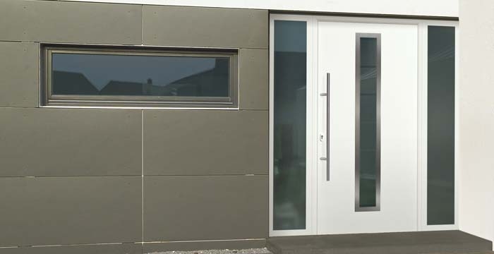 ThermoPlus / ThermoPro Entrance Doors