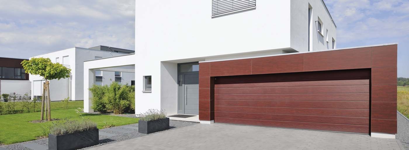 Sectional Garage Doors