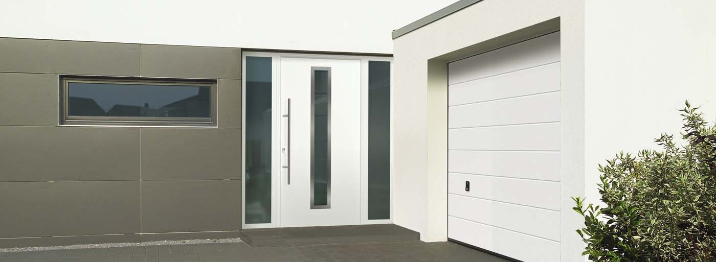 ThermoPlus / ThermoPro Entrance Doors