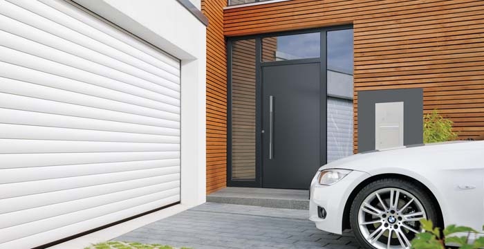 Roller Garage Door RollMatic