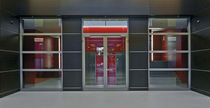 Multi-purpose doors