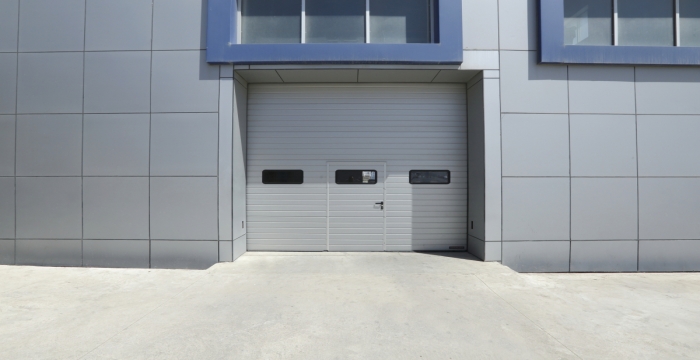 HÖRMANN SPU F42, wicket door,  Duratec glazing,  Е type