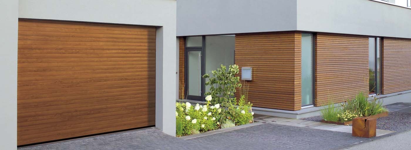 Roller Garage Door RollMatic